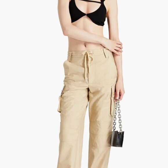 JACQUEMUS Black 'Le Bandeau Veleiro' Bra (Modified) - Picture 8 of 12